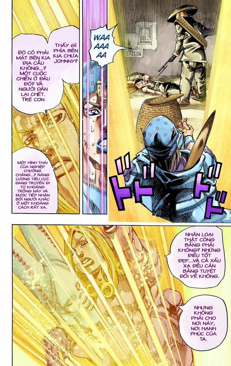 Cuộc Phiêu Lưu Bí Ẩn Phần 7: Steel Ball Run 79 trang 16
