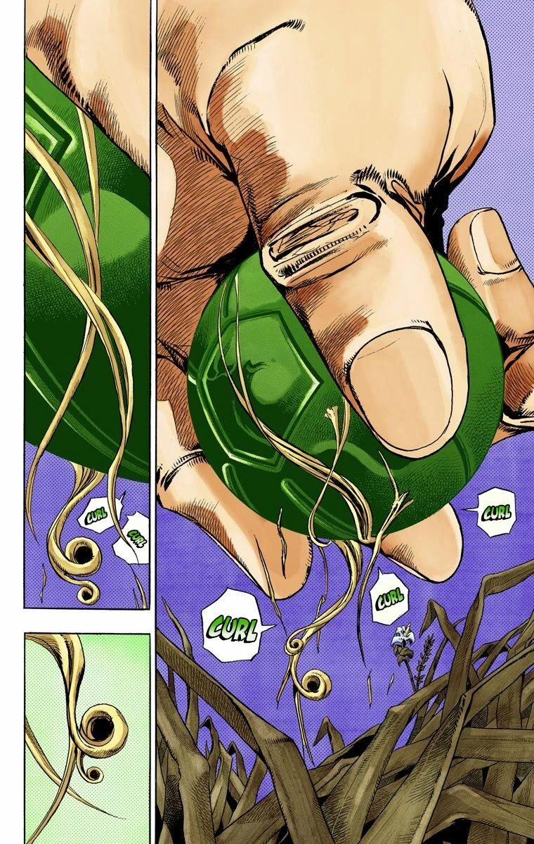 Cuộc Phiêu Lưu Bí Ẩn Phần 7: Steel Ball Run 79 trang 32