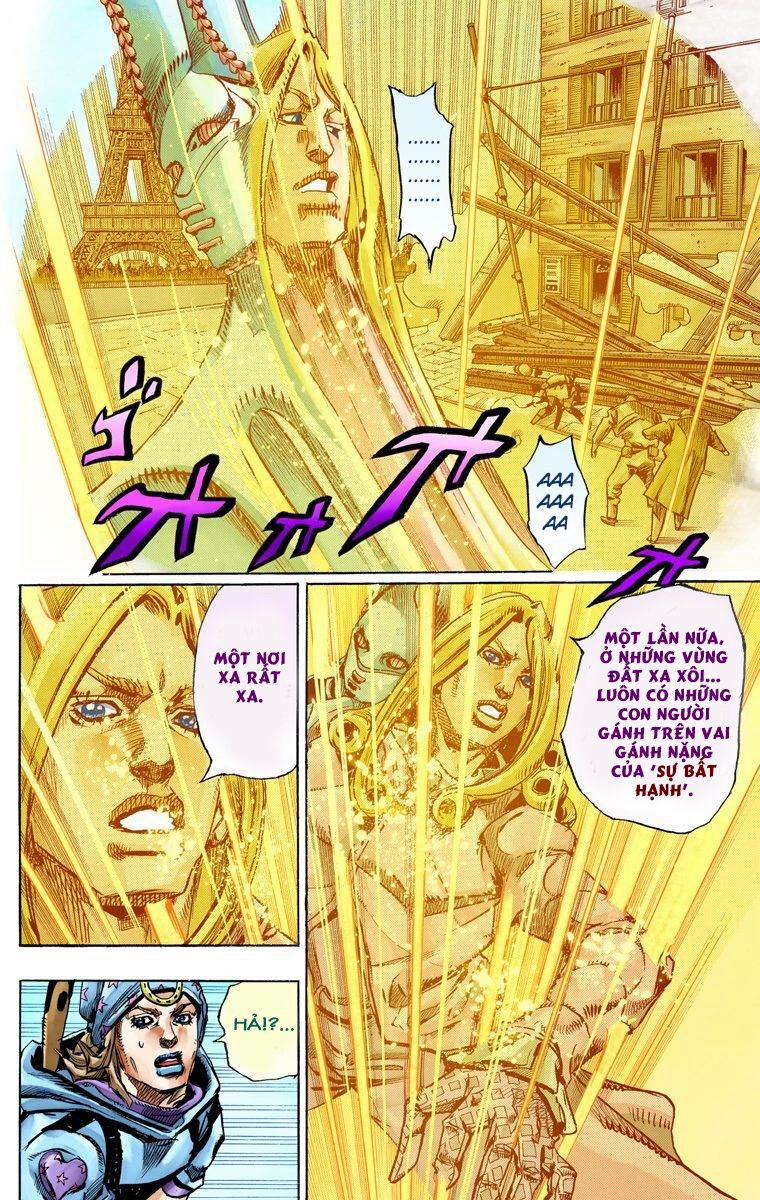 Cuộc Phiêu Lưu Bí Ẩn Phần 7: Steel Ball Run 79 trang 9