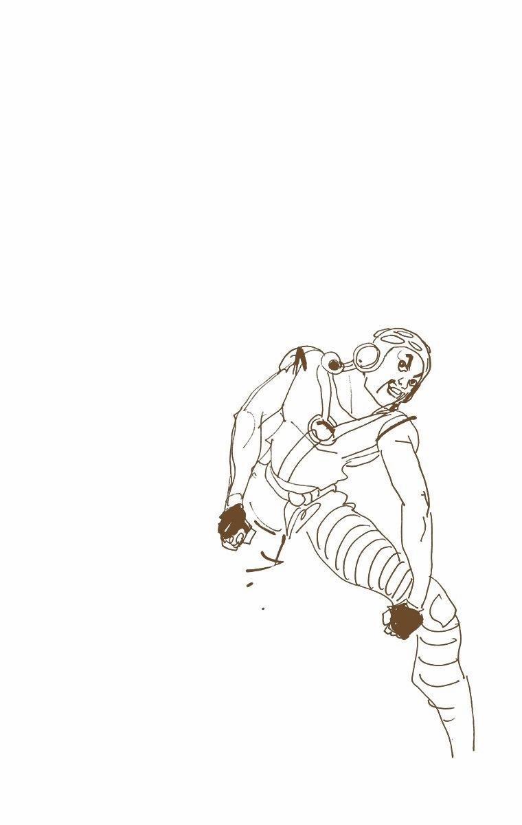 Cuộc Phiêu Lưu Bí Ẩn Phần 7: Steel Ball Run 8 trang 0
