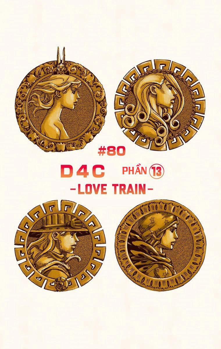 Cuộc Phiêu Lưu Bí Ẩn Phần 7: Steel Ball Run 80 trang 1