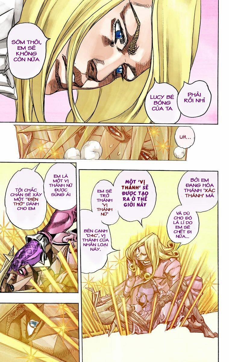 Cuộc Phiêu Lưu Bí Ẩn Phần 7: Steel Ball Run 80 trang 10