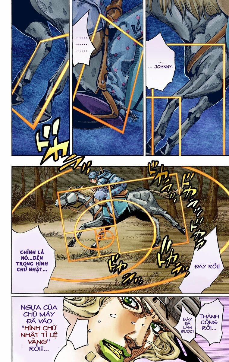 Cuộc Phiêu Lưu Bí Ẩn Phần 7: Steel Ball Run 80 trang 26