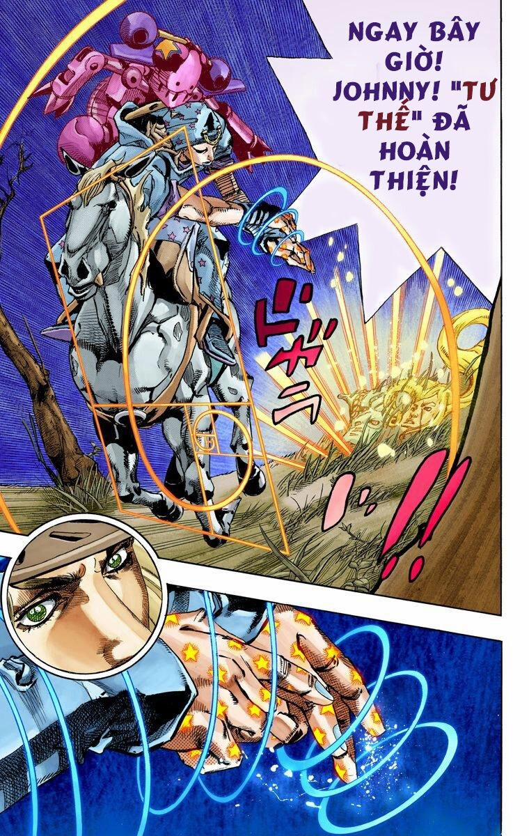 Cuộc Phiêu Lưu Bí Ẩn Phần 7: Steel Ball Run 80 trang 27