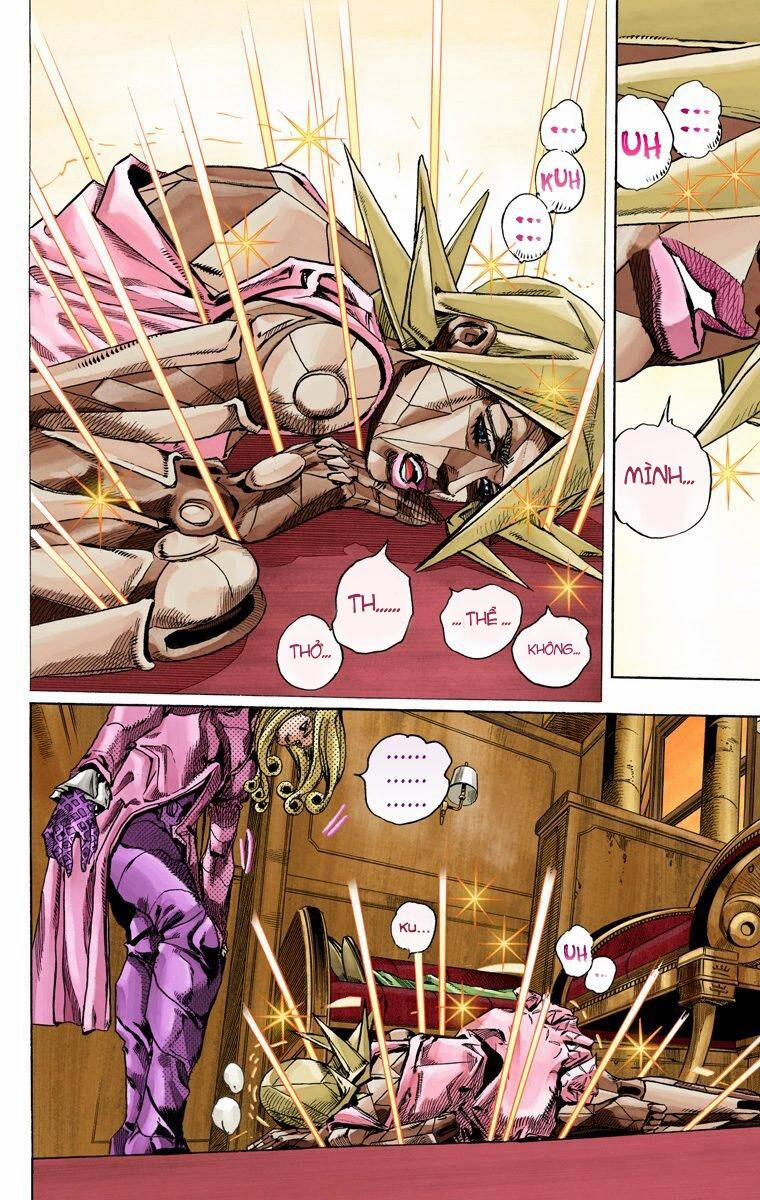 Cuộc Phiêu Lưu Bí Ẩn Phần 7: Steel Ball Run 80 trang 9