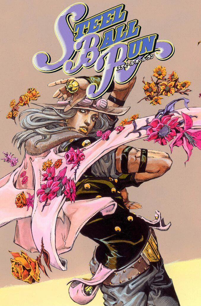 Cuộc Phiêu Lưu Bí Ẩn Phần 7: Steel Ball Run 81 trang 0
