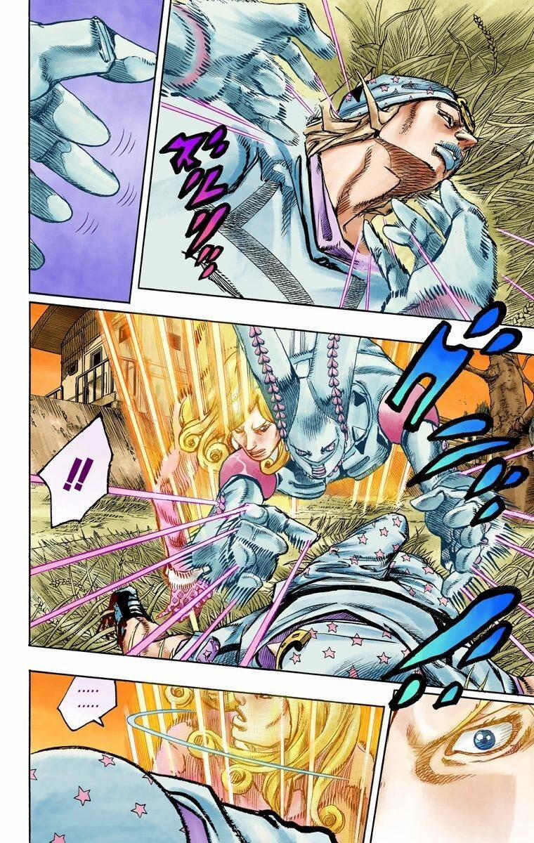 Cuộc Phiêu Lưu Bí Ẩn Phần 7: Steel Ball Run 81 trang 12