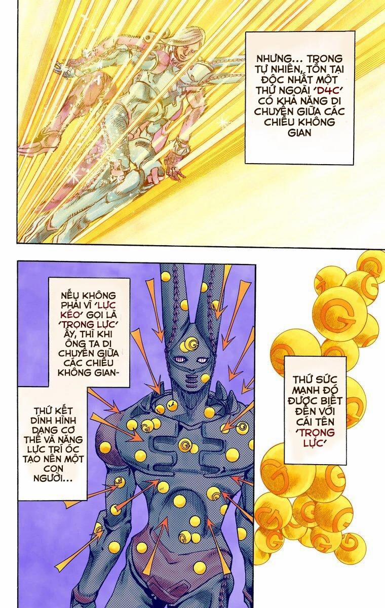 Cuộc Phiêu Lưu Bí Ẩn Phần 7: Steel Ball Run 81 trang 2