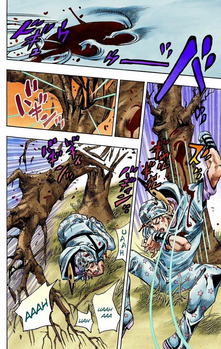 Cuộc Phiêu Lưu Bí Ẩn Phần 7: Steel Ball Run 81 trang 29