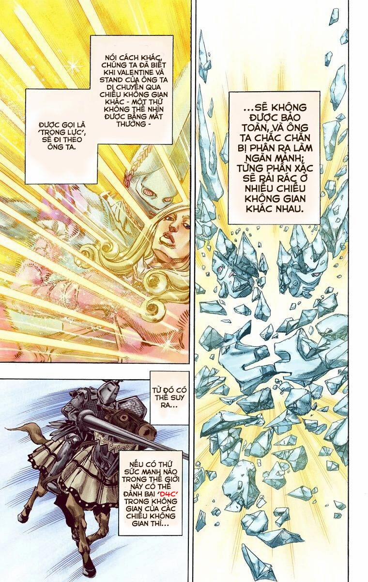 Cuộc Phiêu Lưu Bí Ẩn Phần 7: Steel Ball Run 81 trang 3