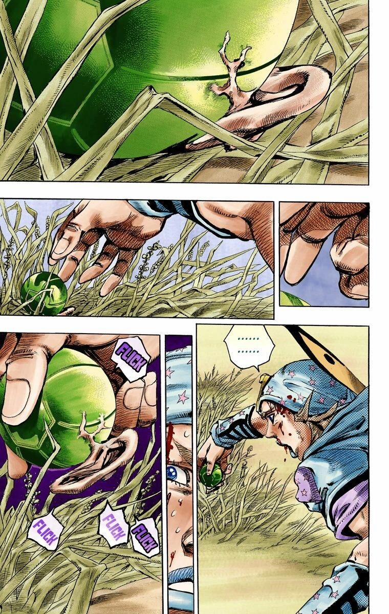 Cuộc Phiêu Lưu Bí Ẩn Phần 7: Steel Ball Run 81 trang 32
