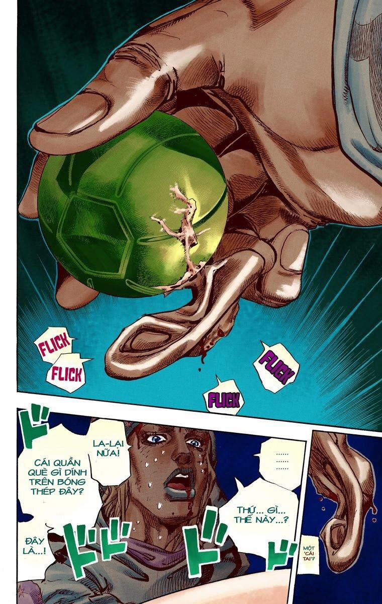 Cuộc Phiêu Lưu Bí Ẩn Phần 7: Steel Ball Run 81 trang 33