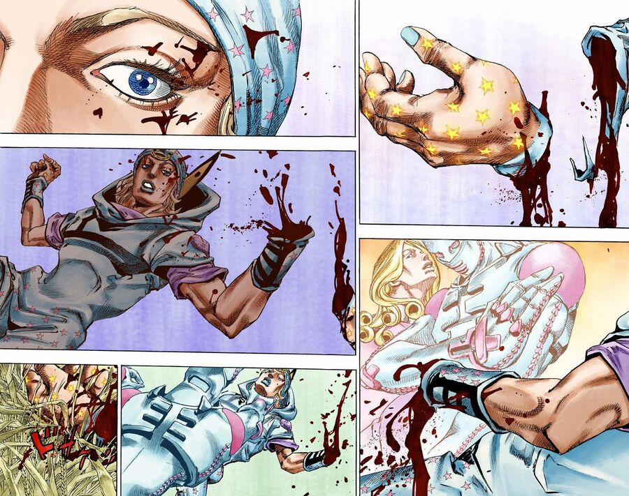 Cuộc Phiêu Lưu Bí Ẩn Phần 7: Steel Ball Run 81 trang 6
