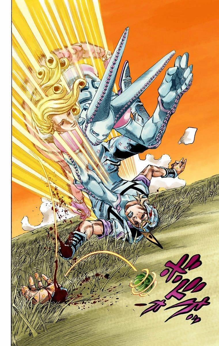 Cuộc Phiêu Lưu Bí Ẩn Phần 7: Steel Ball Run 81 trang 9