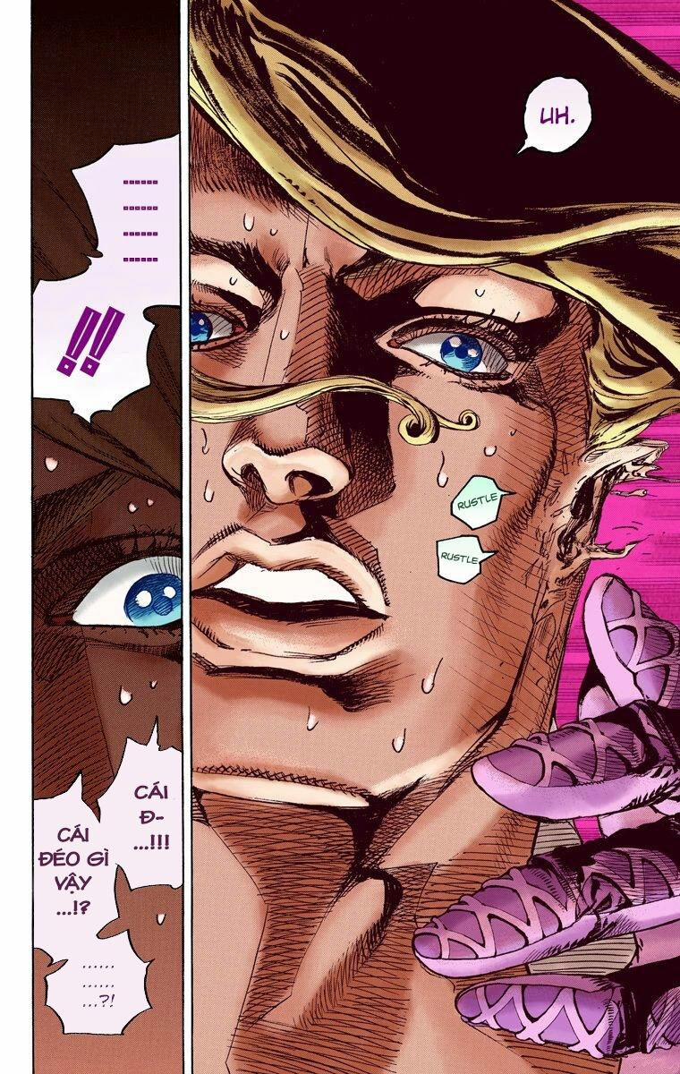 Cuộc Phiêu Lưu Bí Ẩn Phần 7: Steel Ball Run 82 trang 18
