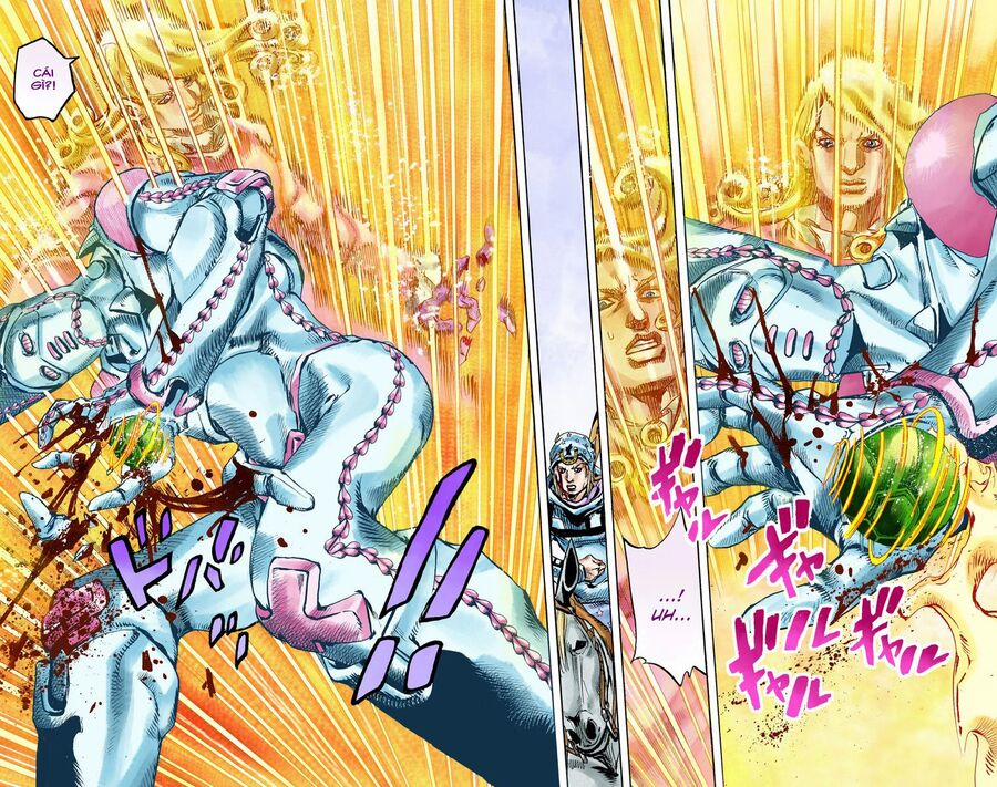 Cuộc Phiêu Lưu Bí Ẩn Phần 7: Steel Ball Run 83 trang 15