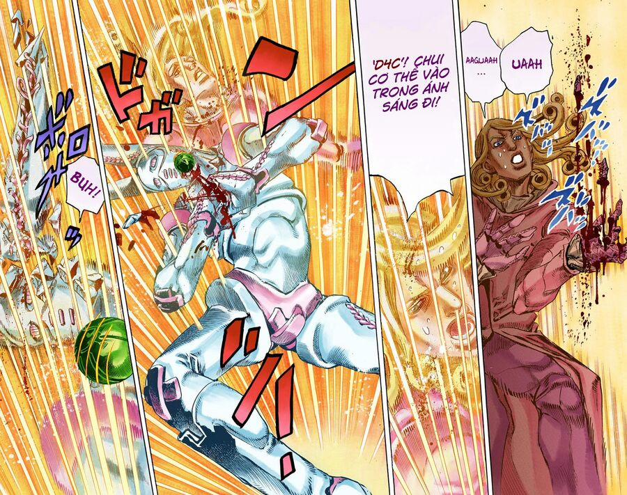 Cuộc Phiêu Lưu Bí Ẩn Phần 7: Steel Ball Run 83 trang 16