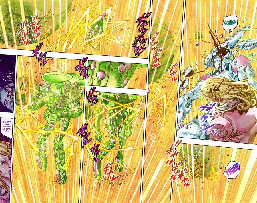 Cuộc Phiêu Lưu Bí Ẩn Phần 7: Steel Ball Run 83 trang 17