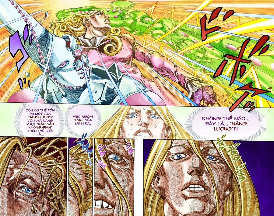 Cuộc Phiêu Lưu Bí Ẩn Phần 7: Steel Ball Run 83 trang 18