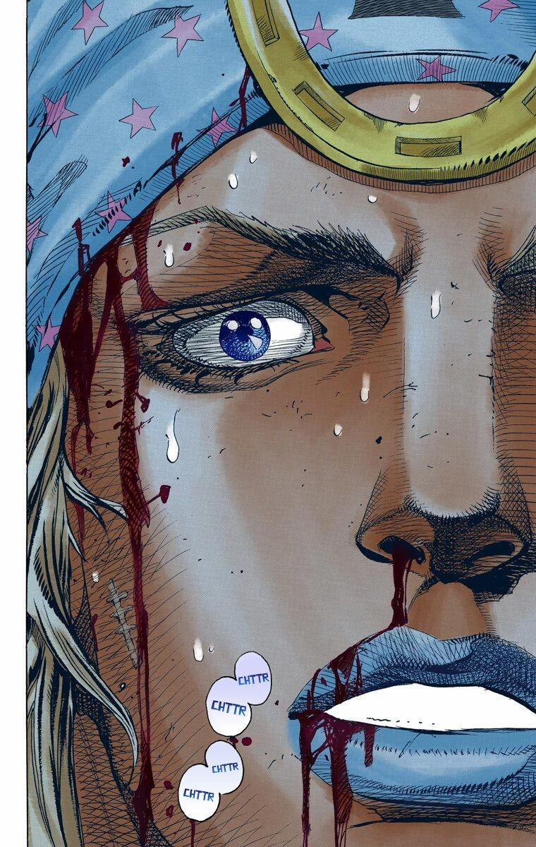 Cuộc Phiêu Lưu Bí Ẩn Phần 7: Steel Ball Run 84 trang 23