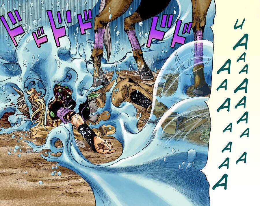 Cuộc Phiêu Lưu Bí Ẩn Phần 7: Steel Ball Run 84 trang 31
