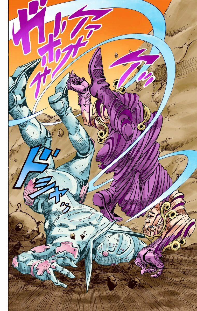 Cuộc Phiêu Lưu Bí Ẩn Phần 7: Steel Ball Run 86 trang 26