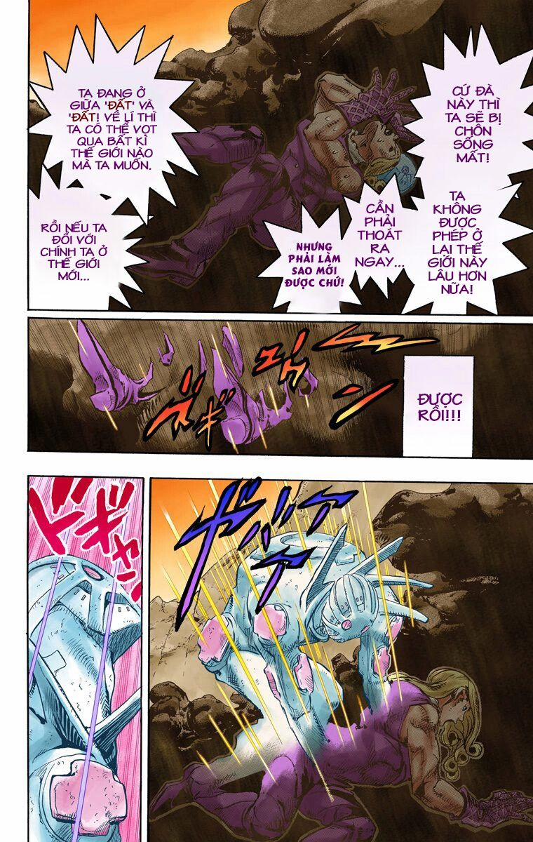 Cuộc Phiêu Lưu Bí Ẩn Phần 7: Steel Ball Run 86 trang 28