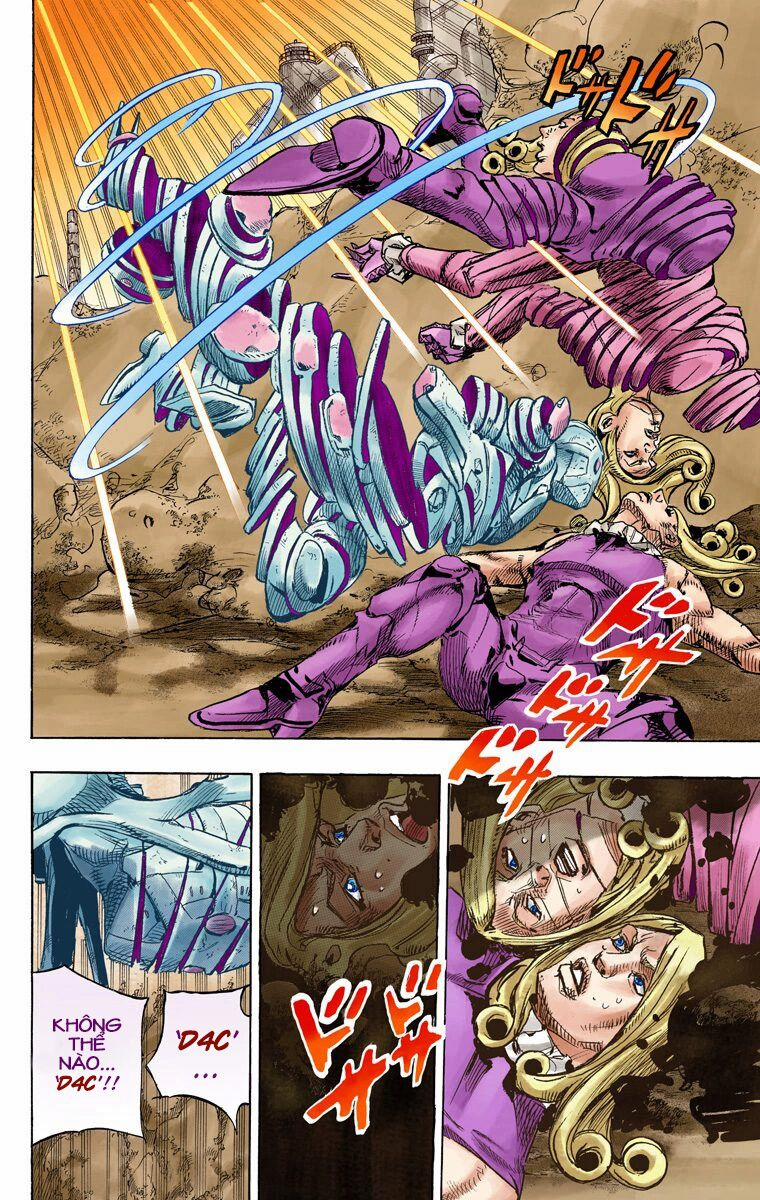 Cuộc Phiêu Lưu Bí Ẩn Phần 7: Steel Ball Run 86 trang 31
