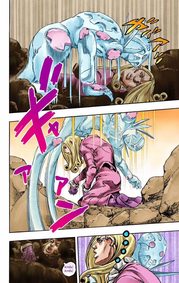 Cuộc Phiêu Lưu Bí Ẩn Phần 7: Steel Ball Run 87 trang 10