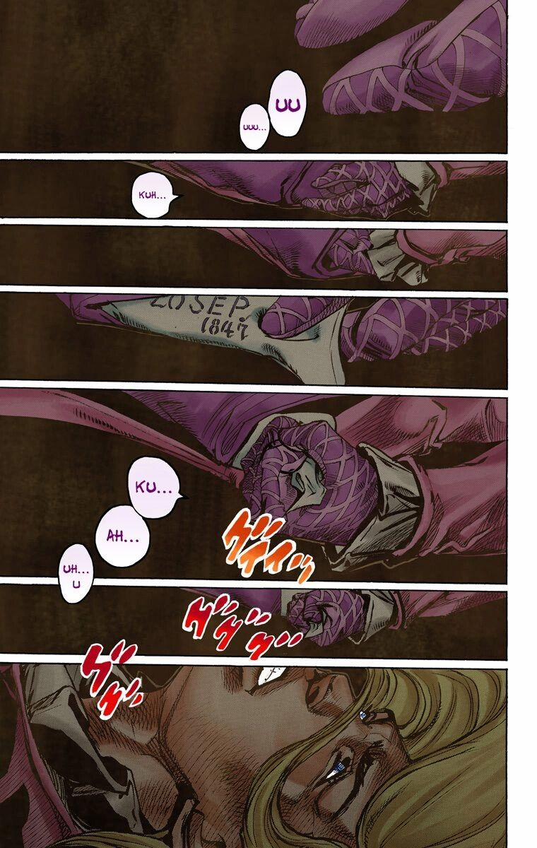 Cuộc Phiêu Lưu Bí Ẩn Phần 7: Steel Ball Run 87 trang 29