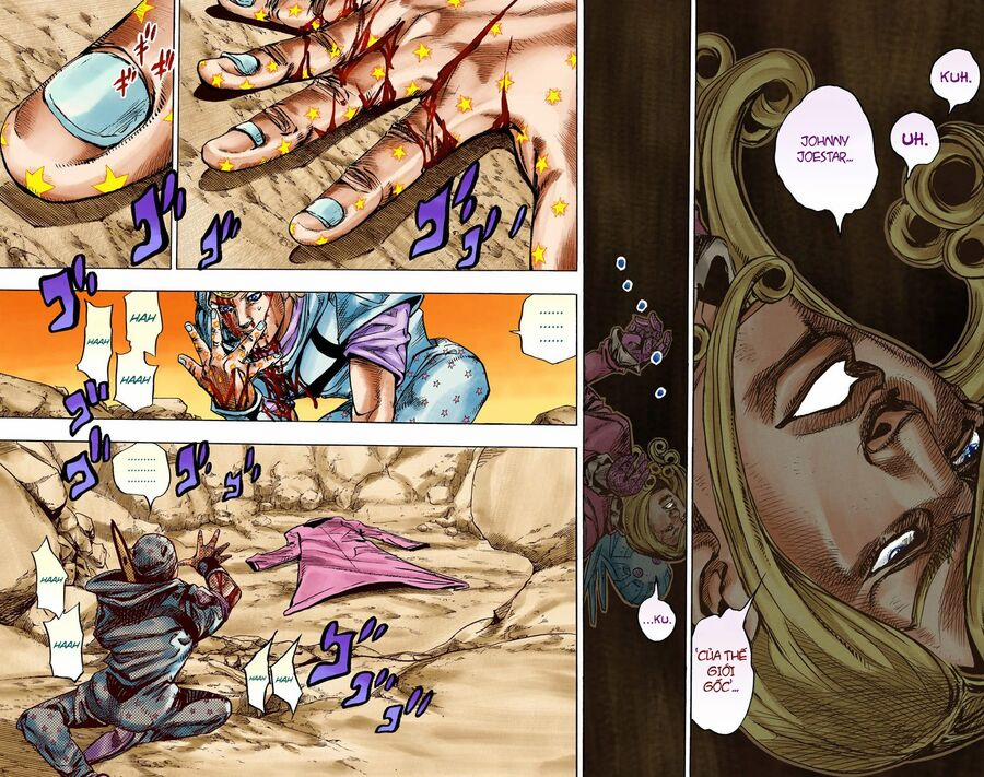 Cuộc Phiêu Lưu Bí Ẩn Phần 7: Steel Ball Run 87 trang 30