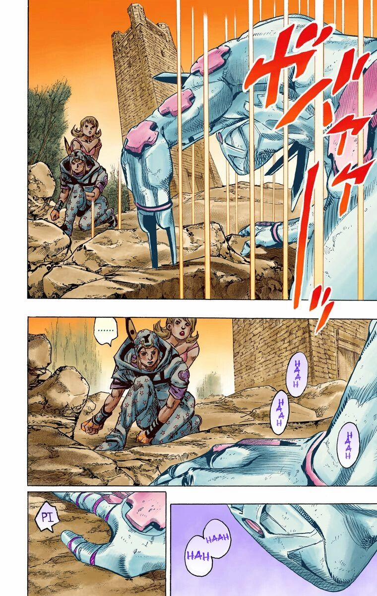 Cuộc Phiêu Lưu Bí Ẩn Phần 7: Steel Ball Run 87 trang 5