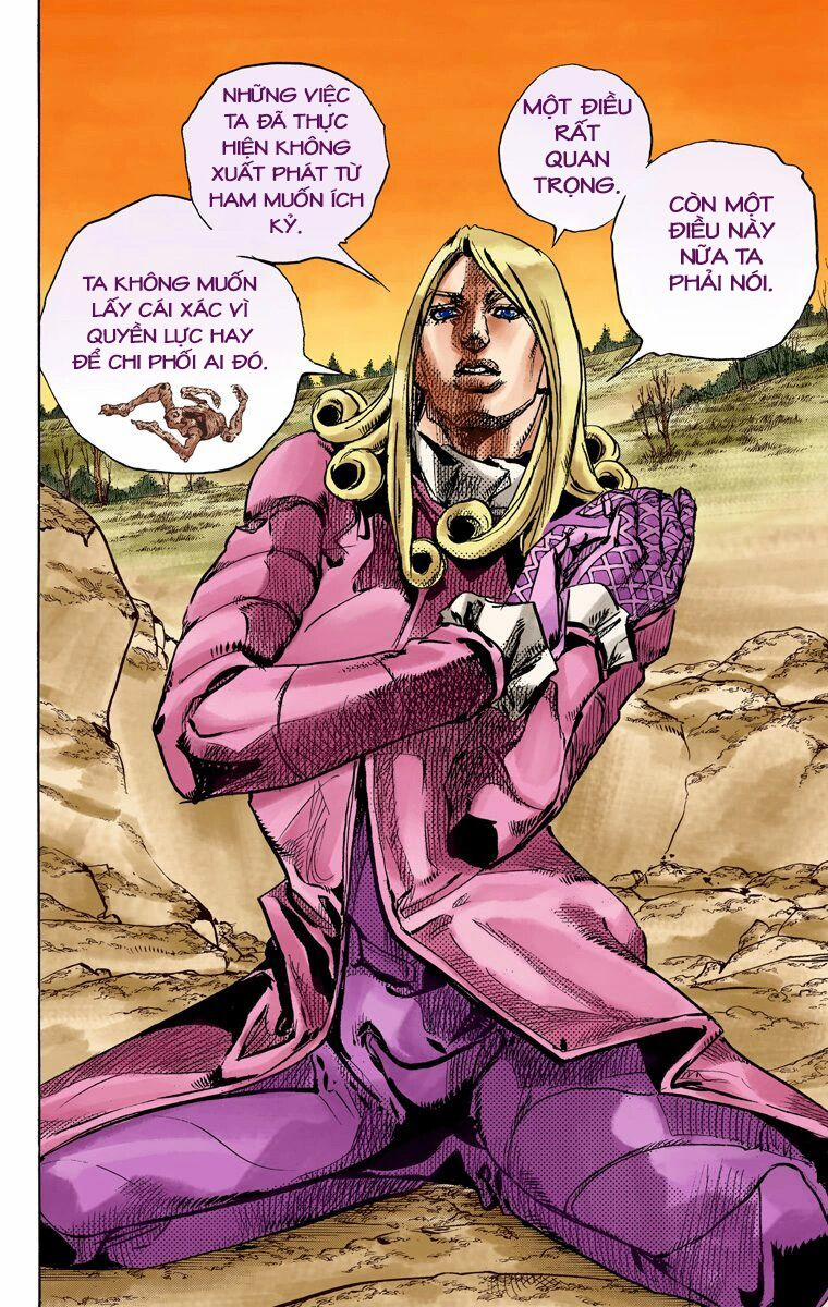 Cuộc Phiêu Lưu Bí Ẩn Phần 7: Steel Ball Run 88 trang 12