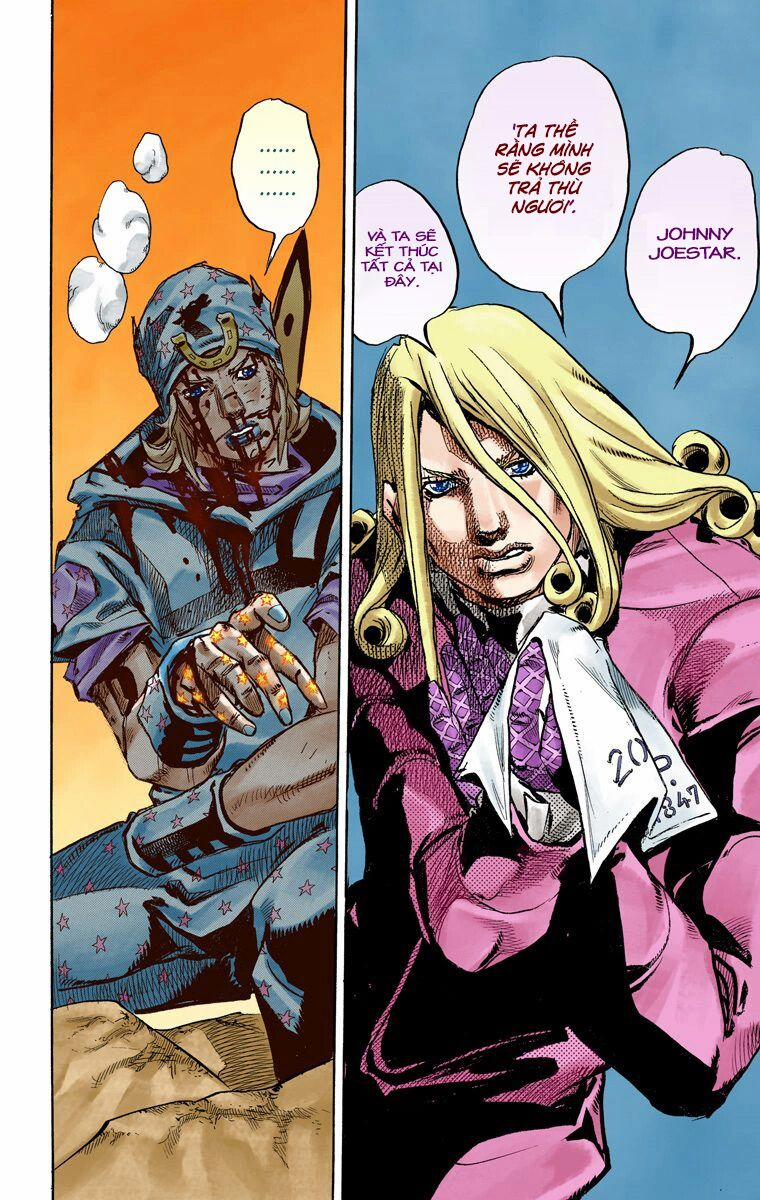 Cuộc Phiêu Lưu Bí Ẩn Phần 7: Steel Ball Run 88 trang 24
