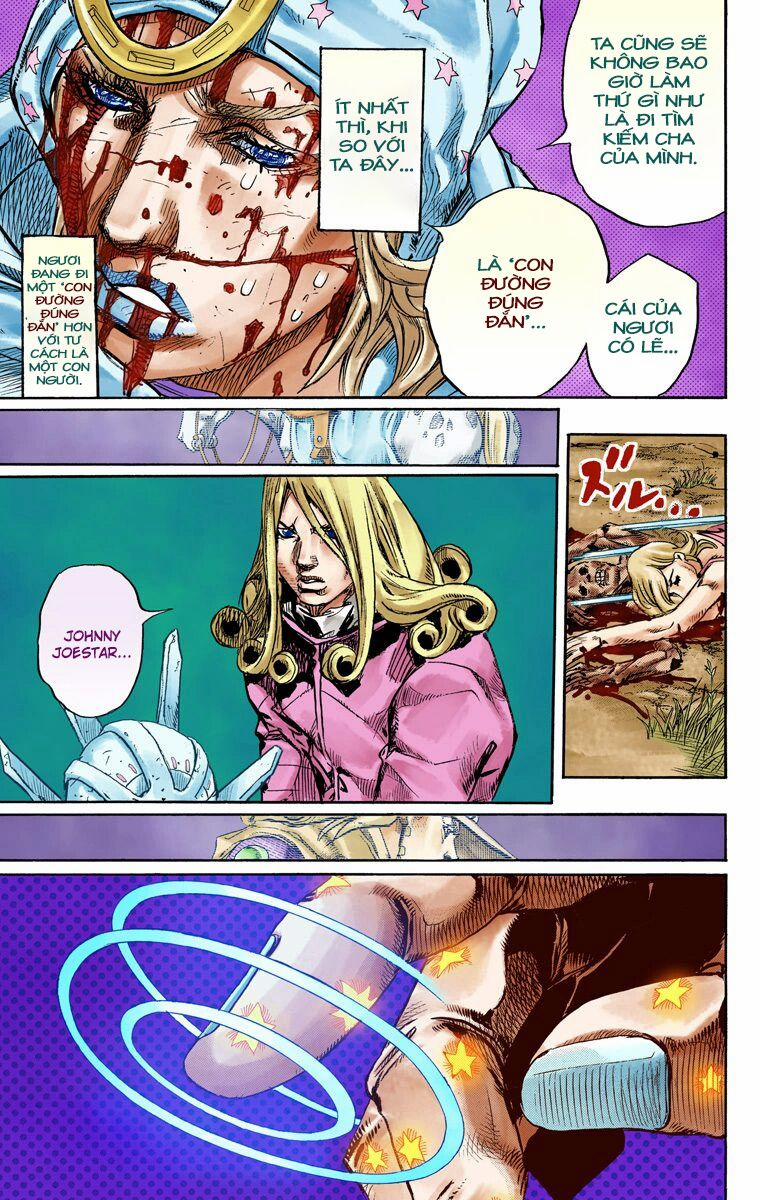 Cuộc Phiêu Lưu Bí Ẩn Phần 7: Steel Ball Run 88 trang 29