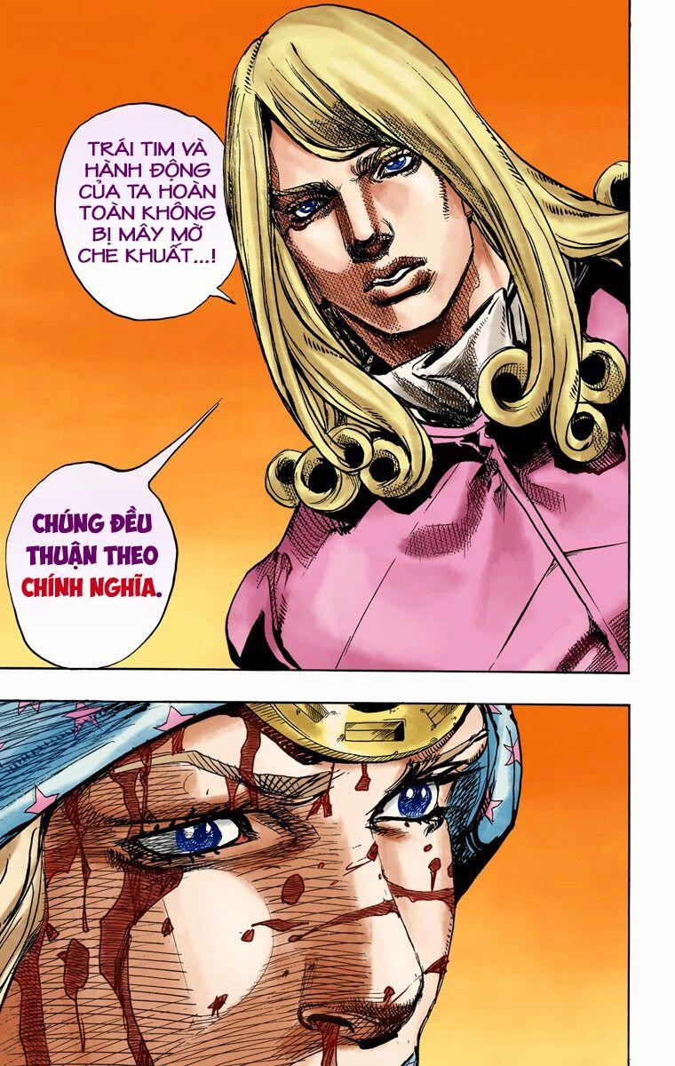 Cuộc Phiêu Lưu Bí Ẩn Phần 7: Steel Ball Run 89 trang 14