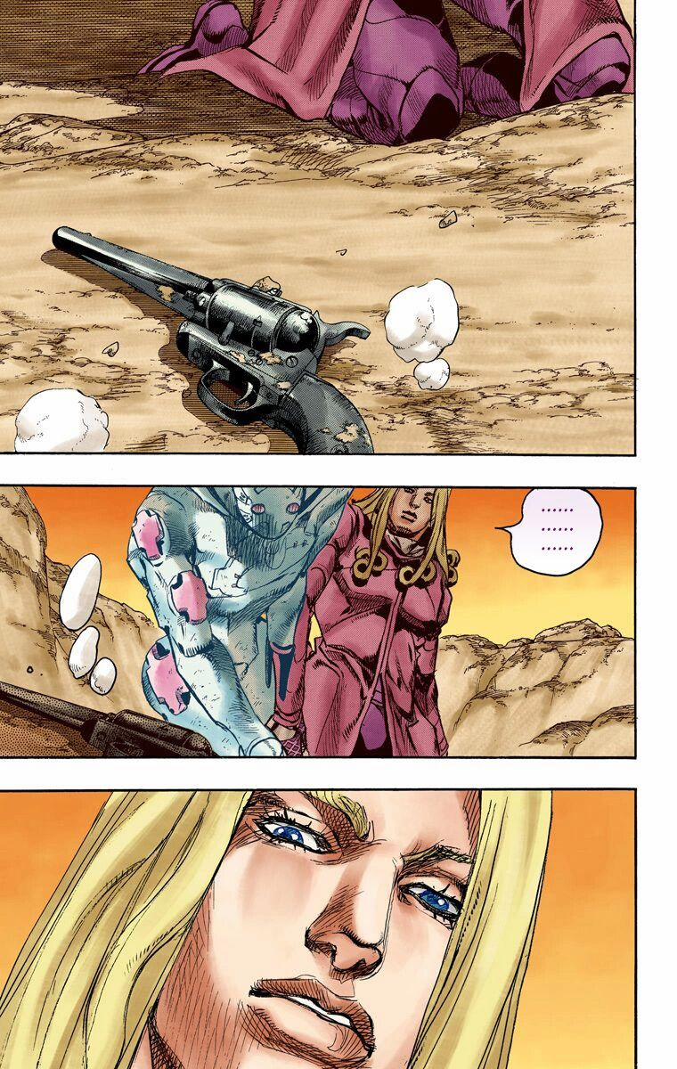 Cuộc Phiêu Lưu Bí Ẩn Phần 7: Steel Ball Run 89 trang 6