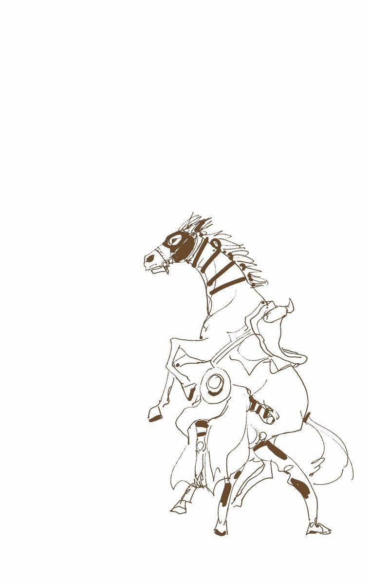 Cuộc Phiêu Lưu Bí Ẩn Phần 7: Steel Ball Run 9 trang 0