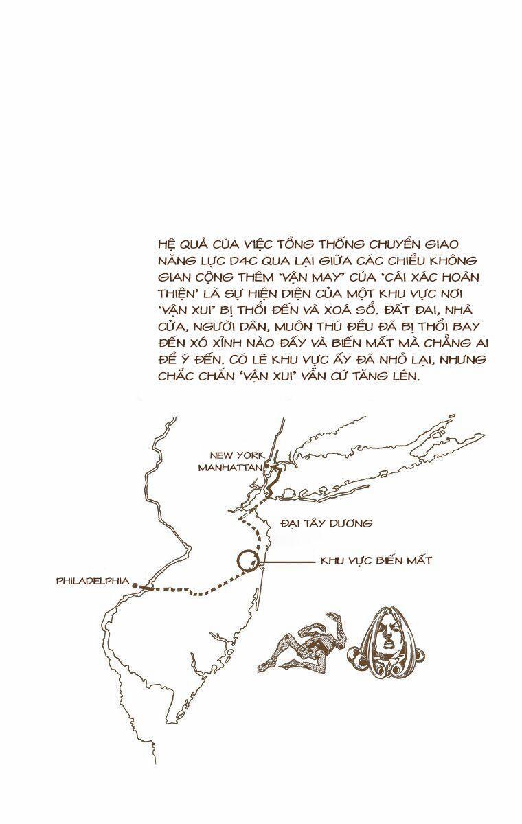 Cuộc Phiêu Lưu Bí Ẩn Phần 7: Steel Ball Run 90 trang 0