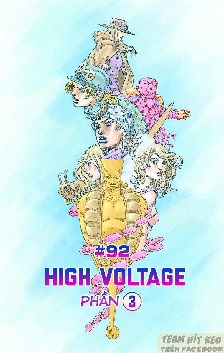 Cuộc Phiêu Lưu Bí Ẩn Phần 7: Steel Ball Run 92 trang 2