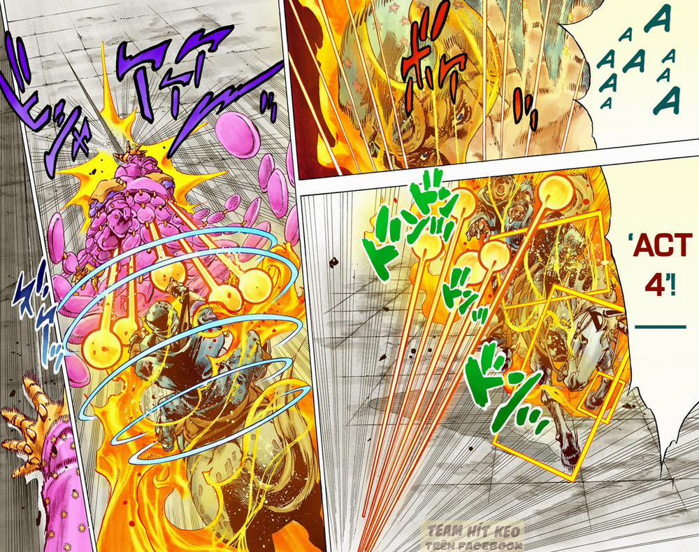 Cuộc Phiêu Lưu Bí Ẩn Phần 7: Steel Ball Run 92 trang 24