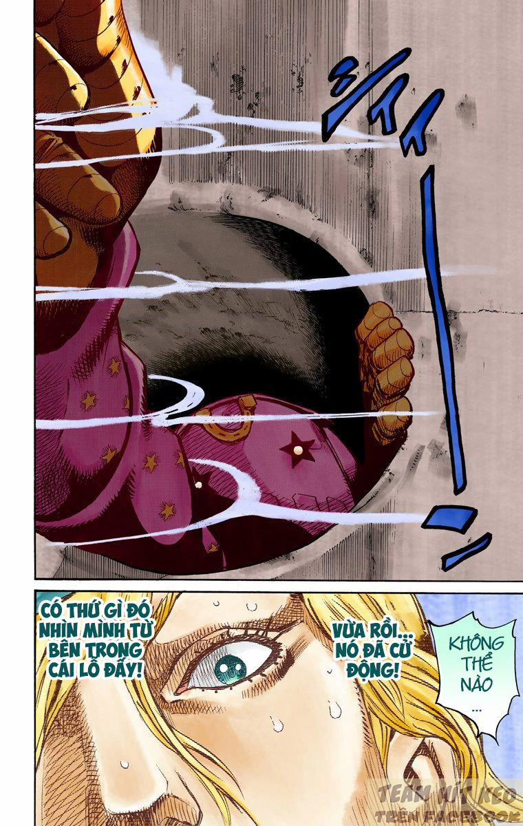 Cuộc Phiêu Lưu Bí Ẩn Phần 7: Steel Ball Run 92 trang 8