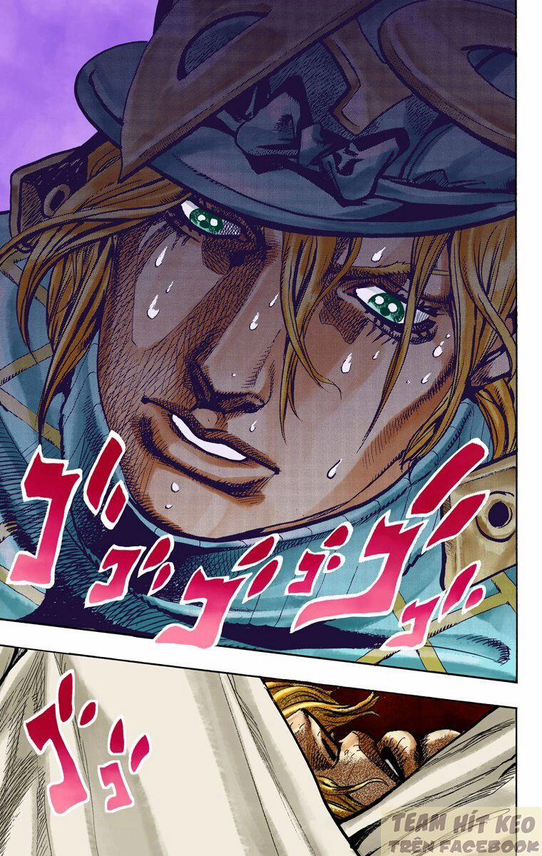Cuộc Phiêu Lưu Bí Ẩn Phần 7: Steel Ball Run 95 trang 17