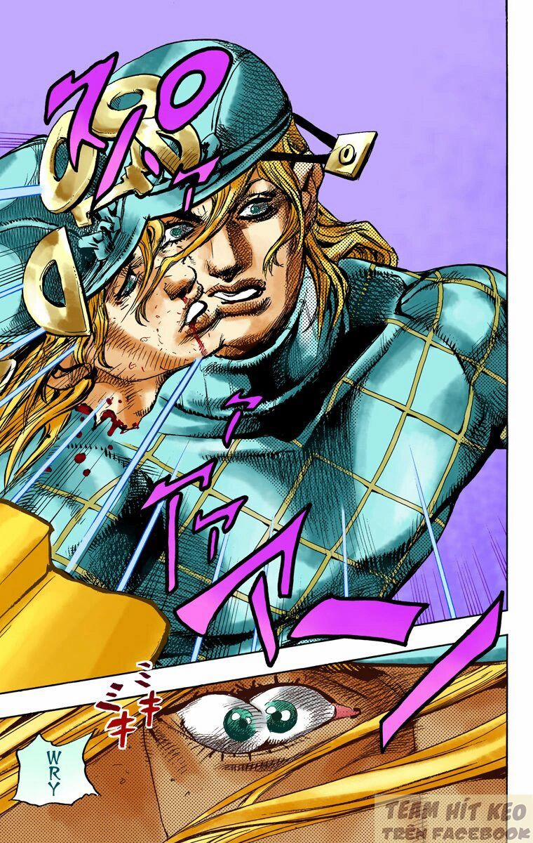 Cuộc Phiêu Lưu Bí Ẩn Phần 7: Steel Ball Run 95 trang 21