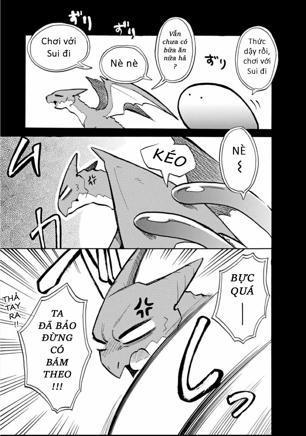 Cuộc Phiêu Lưu Của Bé Sui 65 trang 10