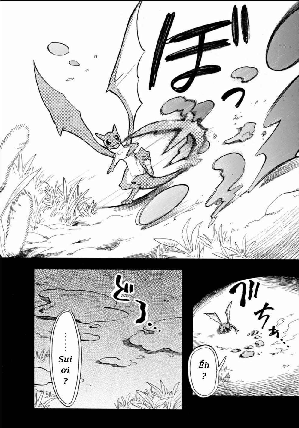 Cuộc Phiêu Lưu Của Bé Sui 65 trang 11