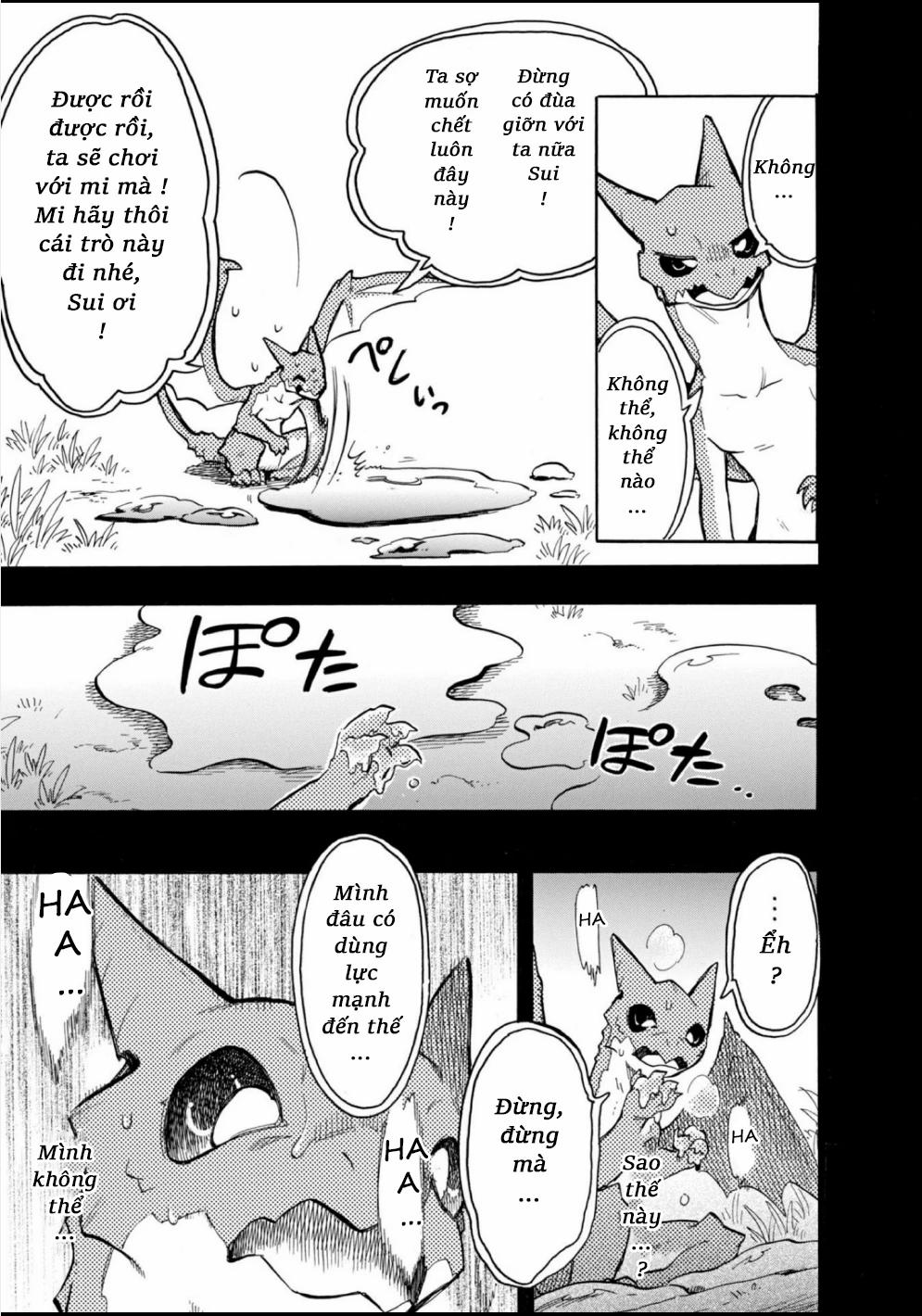Cuộc Phiêu Lưu Của Bé Sui 65 trang 12