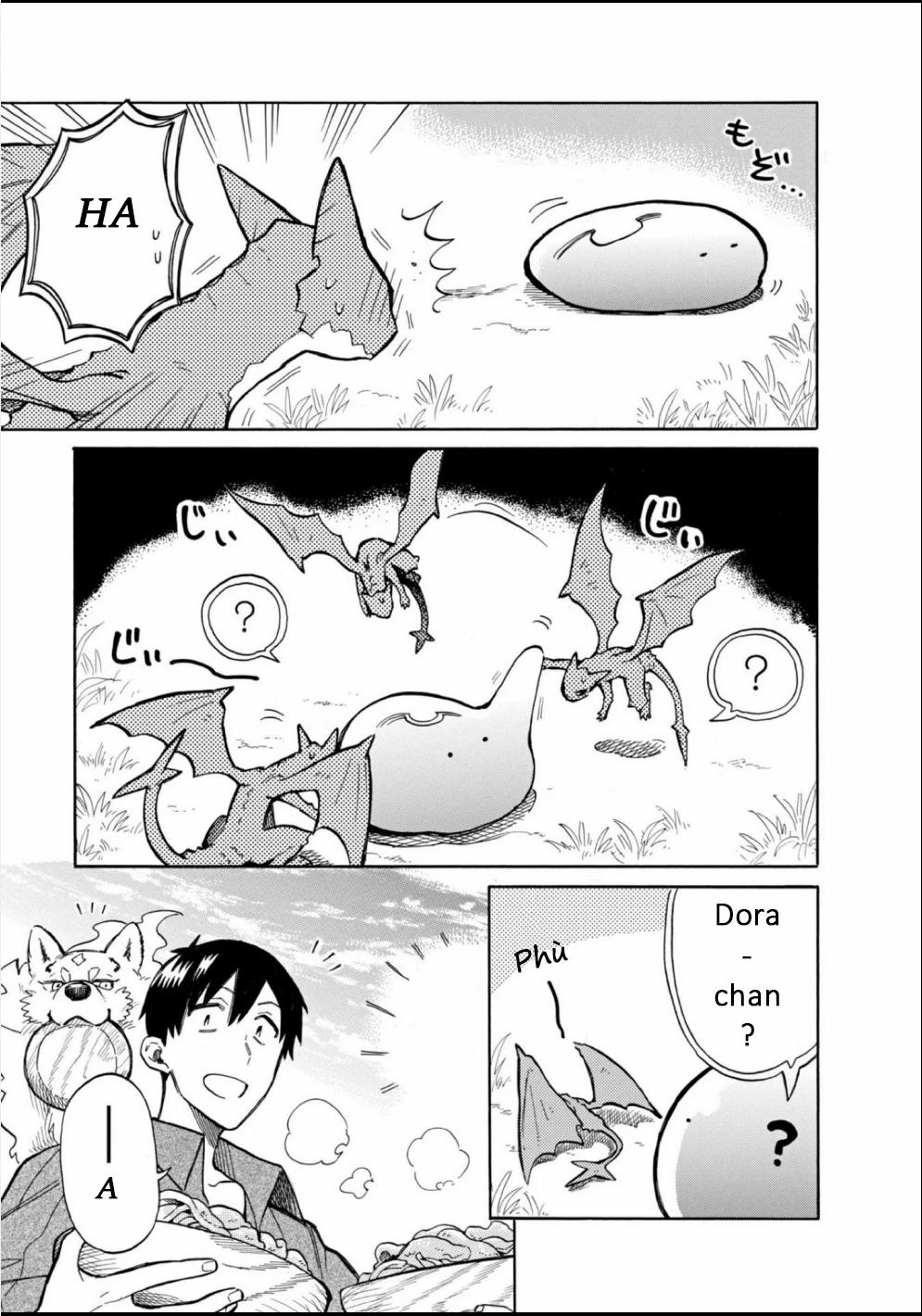 Cuộc Phiêu Lưu Của Bé Sui 65 trang 14