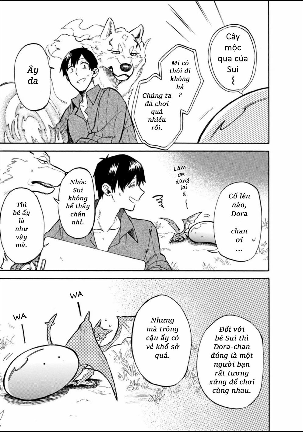 Cuộc Phiêu Lưu Của Bé Sui 65 trang 2