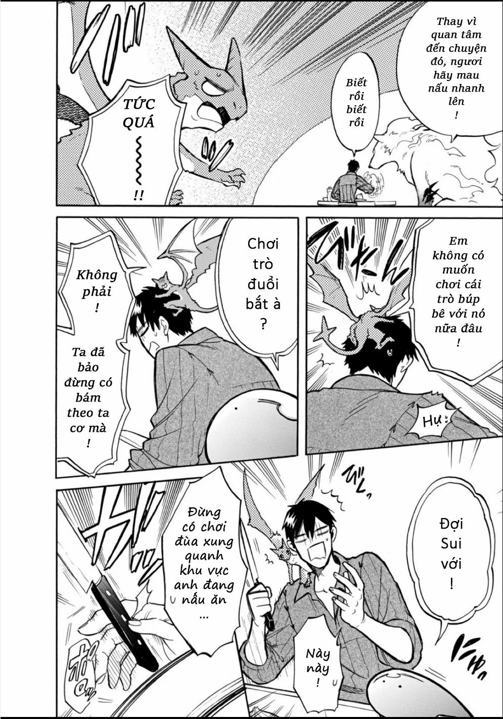 Cuộc Phiêu Lưu Của Bé Sui 65 trang 3